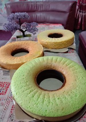Foto resep 56. Judul : Kek Jadul