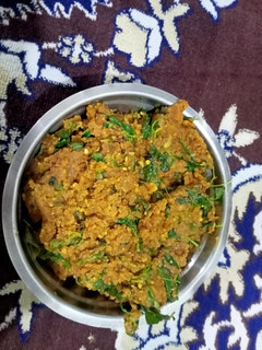 મેથી ની ભાજી(Methi bhaji Recipe in Gujarati) રેસીપી મુખ્ય ફોટો
