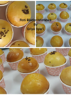 Foto resep Roti Bluder Istimewa