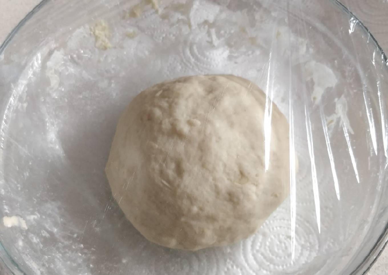 Pizza Dough & Sauce