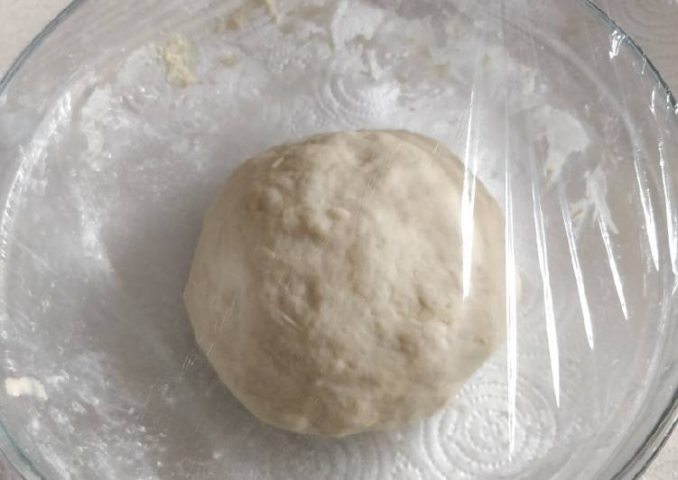 Step-by-Step Guide to Prepare Favorite Pizza Dough & Sauce