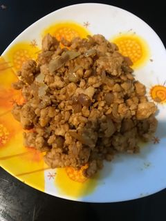 Foto resep Ayam cincang