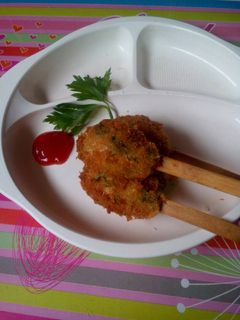 Foto resep Sempol Ayam Crispy