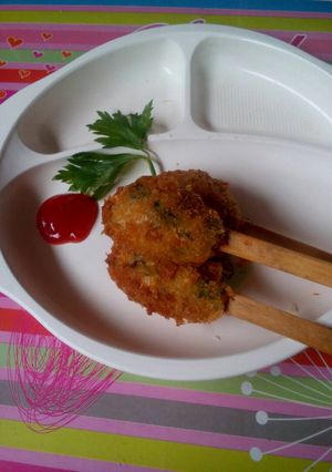 Foto resep Sempol Ayam Crispy