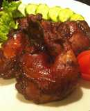 Ayam Bakar Sambal Kecap