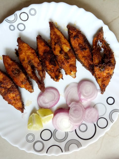 Fish fry (Fish fry recipe in tamil) செய்முறை முக்கிய புகைப்படம்