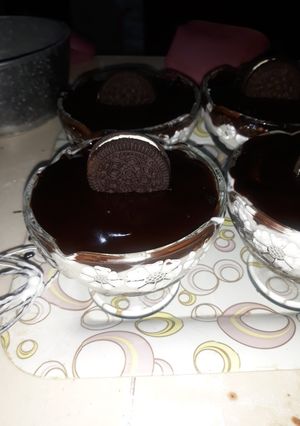 صورة لوصفة تحلية أوريو روعة