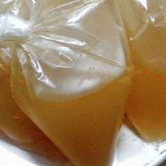 A picture of Kaldu udang-Tidak amis & sehat.