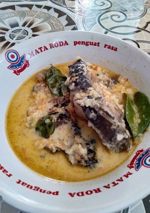 Foto resep Mangut lele bakar