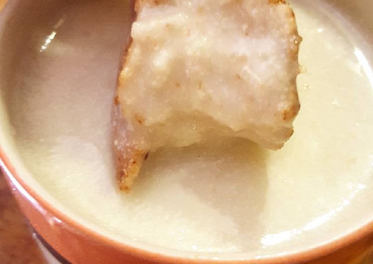 Quaker De Trigo Con Leche<script async src=