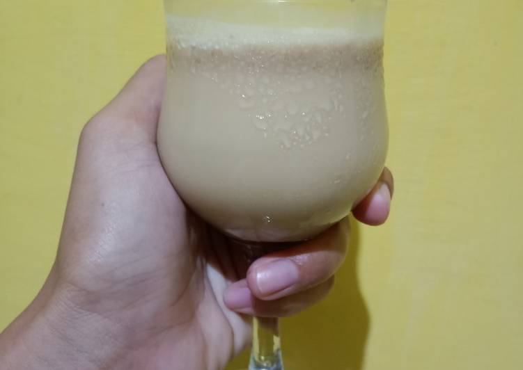 Resep Jus Energen Kurma Anti Gagal