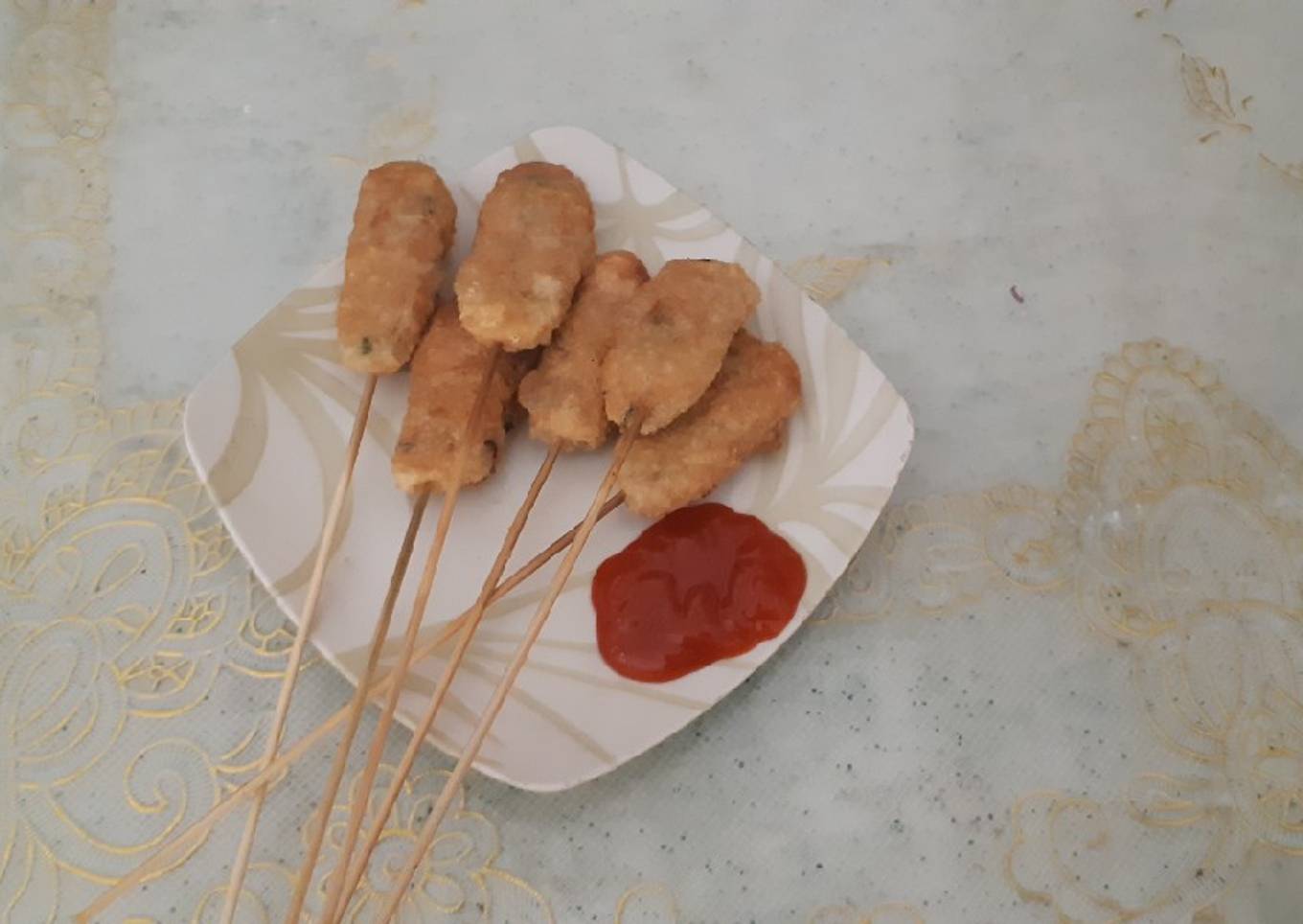 Sempol Udang