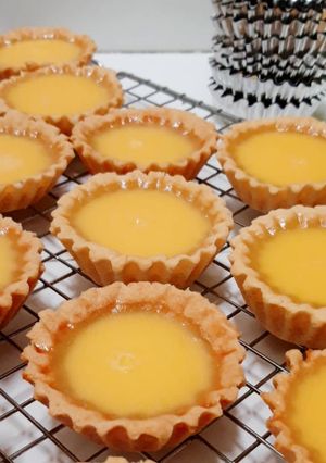 Foto resep Pie susu