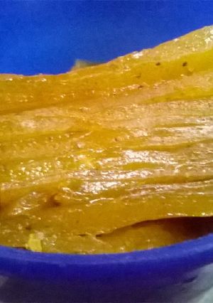 आम पापड़ (Aam papad recipe in hindi) रेसिपी मुख्य फोटो