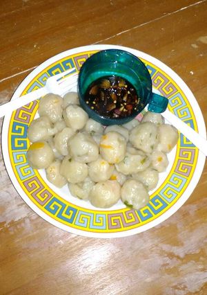 Foto resep Cilok Sayur