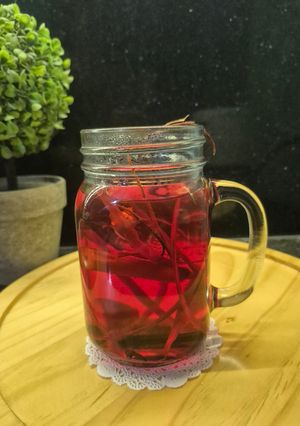 Foto resep Wedang Uwuh Jogja