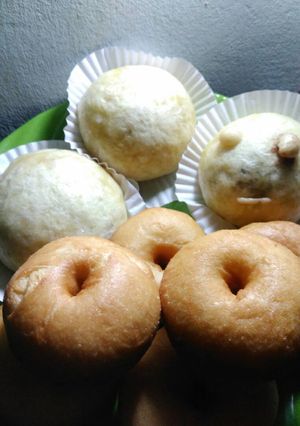 Foto resep Bakpau vs Donat