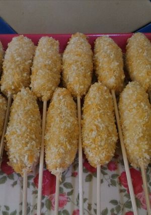 Foto resep Sempol Mie
