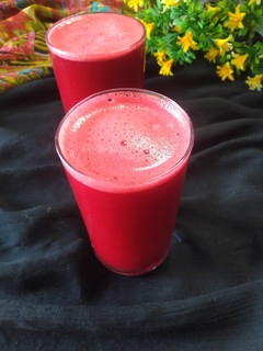 गाजर चुकंदर जूस ( gajar chukandar juice recipe रेसिपी मुख्य फोटो