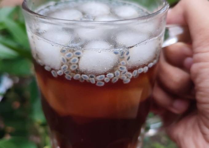 Resep Ice java tea oleh Winni Titis - Cookpad