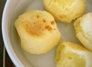 Foto de Pão de Queijo
