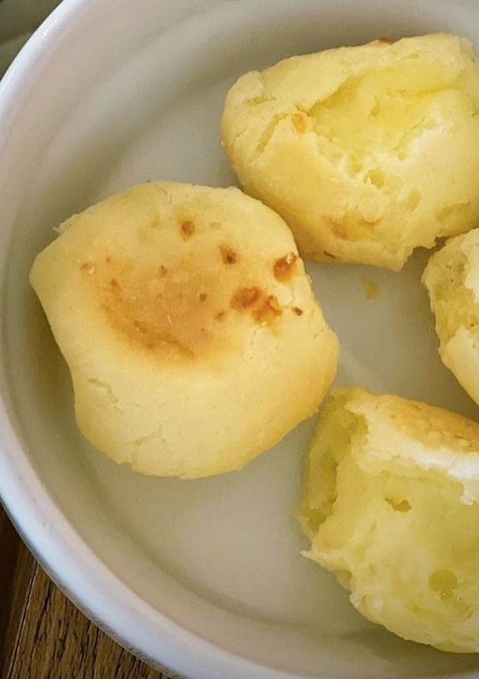 Foto de Pão de Queijo