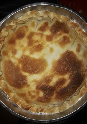 Una foto de Tarta o empanadas de caballa