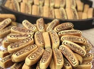 صورة لوصفة المقروطة بالتمر