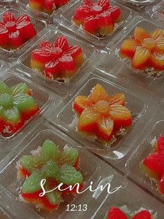 Foto resep Lapis singkong