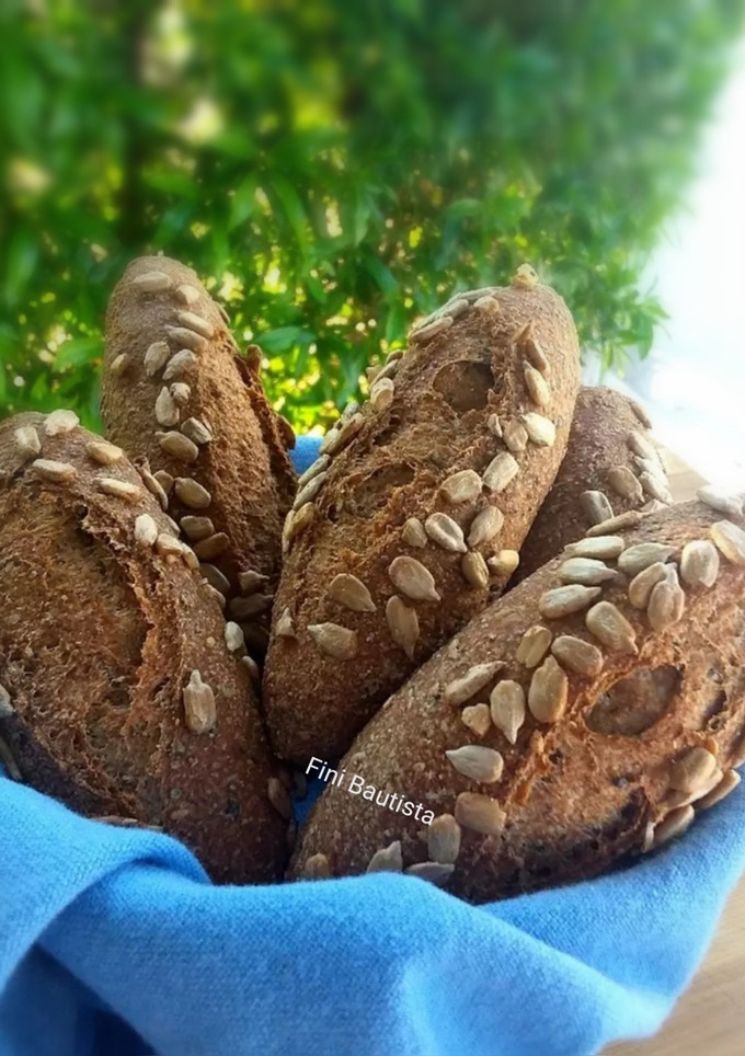 Una foto de Pulguitas 100% integral con semillas