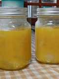 Acar Kolang Kaling Nanas Madu
