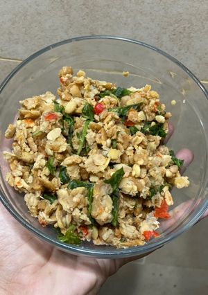 Foto resep Tempe bawang putih