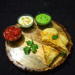 A picture of Fast Dosa.