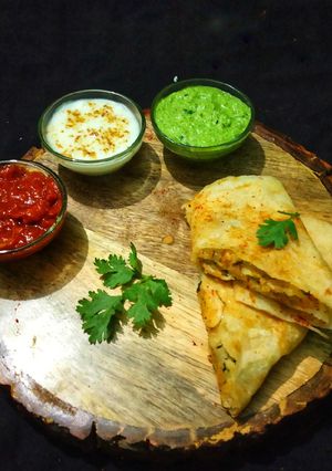 A picture of Fast Dosa.