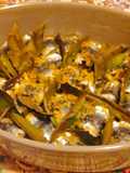 Sardinas rellenas