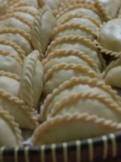 Foto resep Pastel empuk renyah