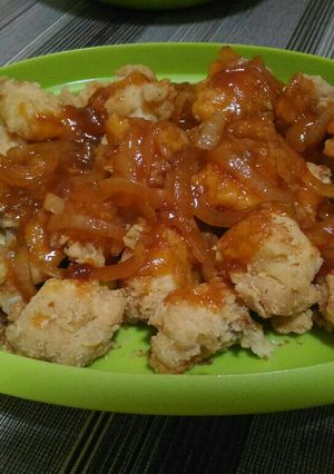 Foto resep Dory Saus Asam Manis Ngohiong
