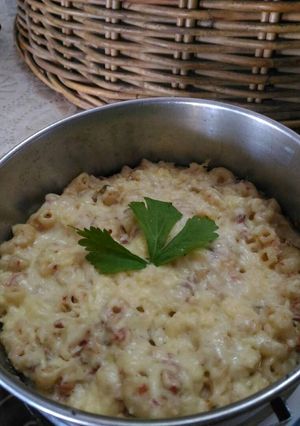 Foto resep Macaroni Schotel Kukus