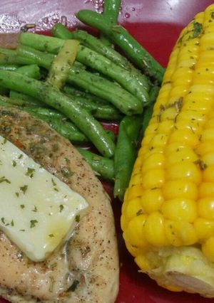 Foto resep Chicken Rosemary