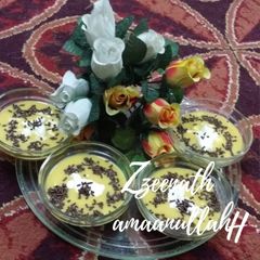 A picture of Quintessential Aamras Bowls.