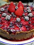 New York Cheesecake