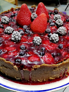 Una foto de New York Cheesecake