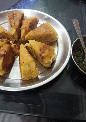 मूंगलेट (moonglet recipe in Hindi) रेसिपी मुख्य फोटो