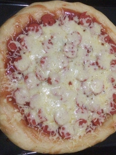 Foto resep Pizza Rumahan