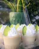 Shots de limón