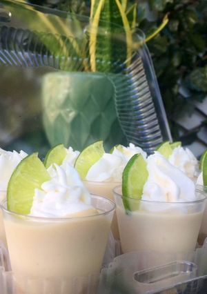 Una foto de Shots de limón