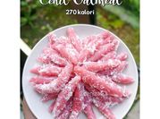 Gambar kue oatmeal kukus
