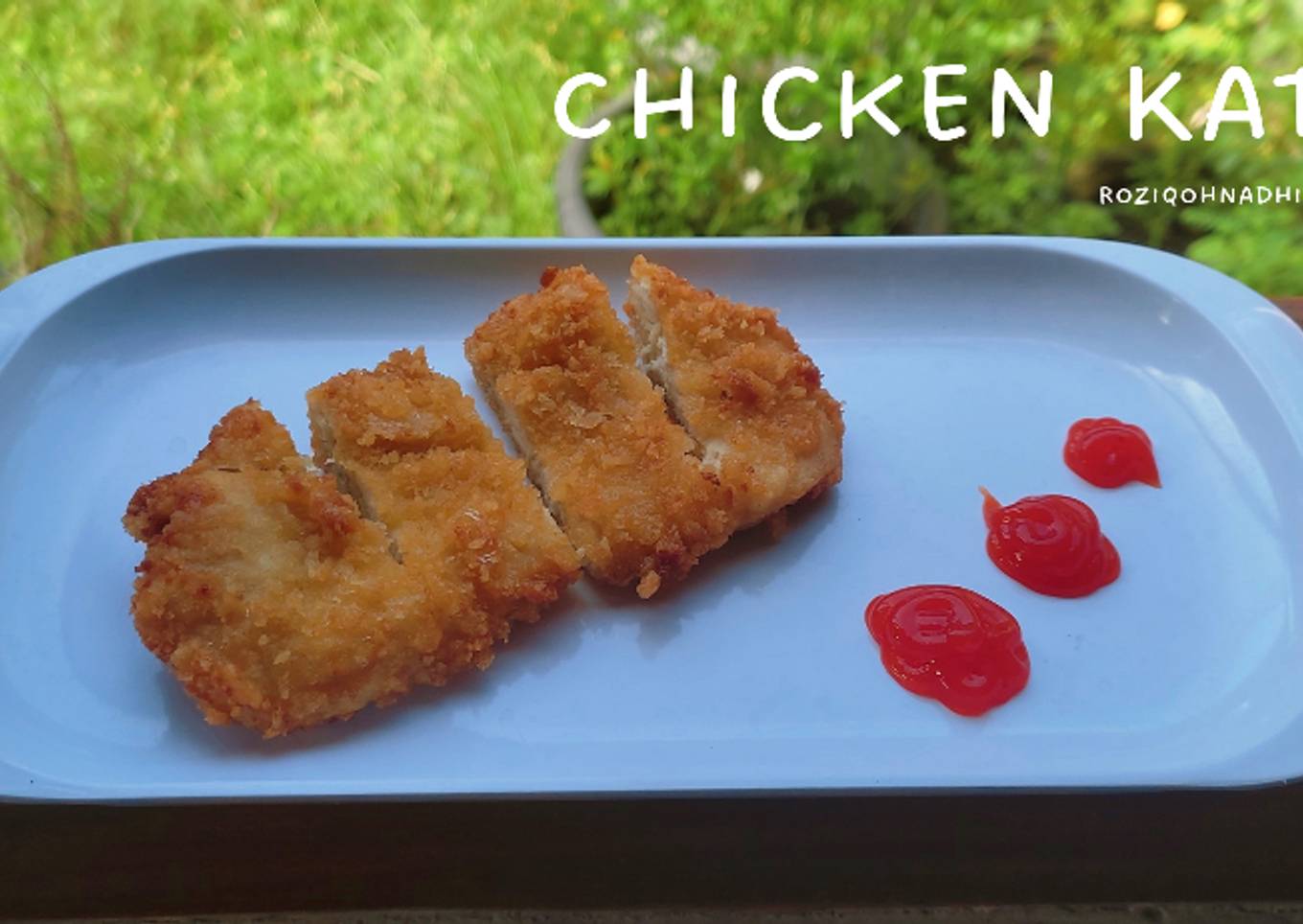 Chicken Katsu