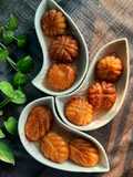 সুজির নকশী বড়া।