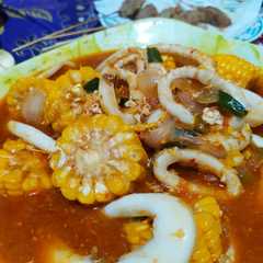4.Cumi saos padang 🦑 রেসিপির প্রধান ছবি